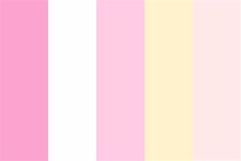 my melody color hex